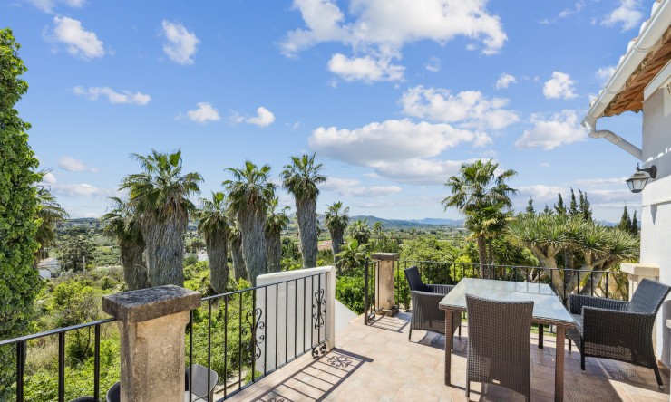 Herverkoop - Villa -
Jávea / Xàbia - Montgó - Ermita