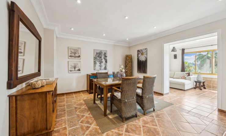 Herverkoop - Villa -
Jávea / Xàbia - Montgó - Ermita