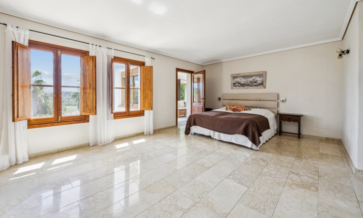 Herverkoop - Villa -
Jávea / Xàbia - Montgó - Ermita