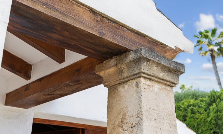 Herverkoop - Villa -
Jávea / Xàbia - Montgó - Ermita