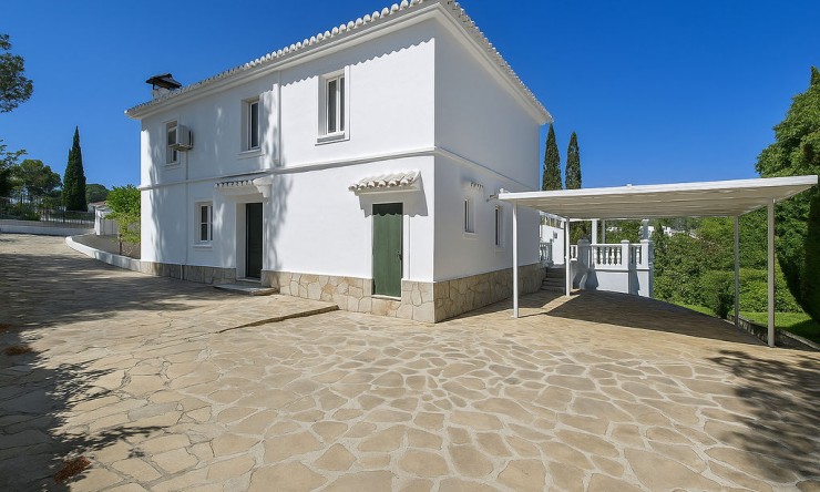 Herverkoop - Villa -
Jávea / Xàbia - Cap Martí - El Tossalet - Pinomar