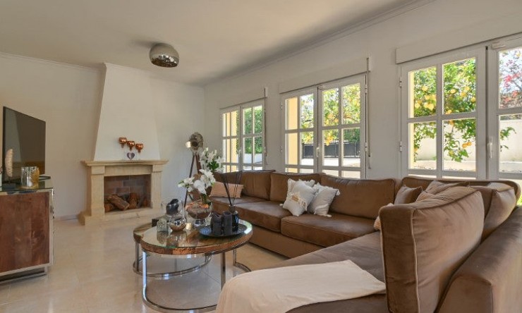 Herverkoop - Villa -
Jávea / Xàbia - Cap Martí - El Tossalet - Pinomar