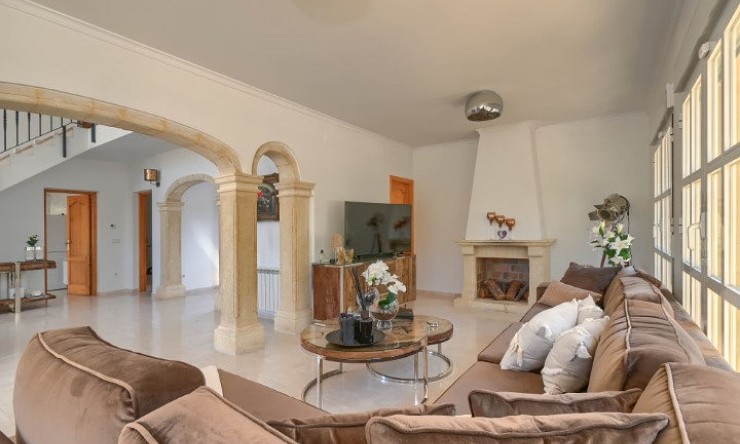 Herverkoop - Villa -
Jávea / Xàbia - Cap Martí - El Tossalet - Pinomar