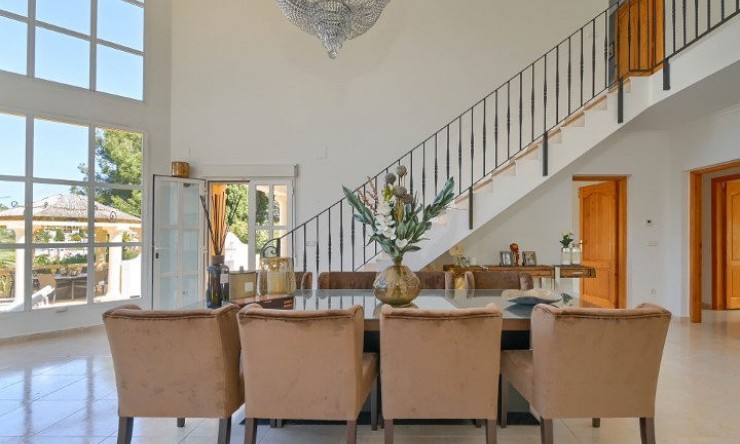 Herverkoop - Villa -
Jávea / Xàbia - Cap Martí - El Tossalet - Pinomar