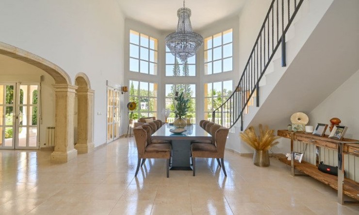 Herverkoop - Villa -
Jávea / Xàbia - Cap Martí - El Tossalet - Pinomar