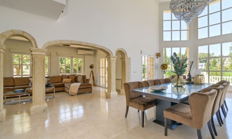 Herverkoop - Villa -
Jávea / Xàbia - Cap Martí - El Tossalet - Pinomar