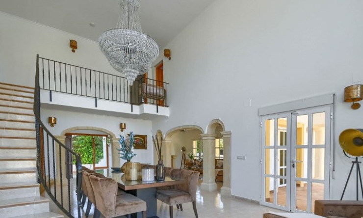 Herverkoop - Villa -
Jávea / Xàbia - Cap Martí - El Tossalet - Pinomar