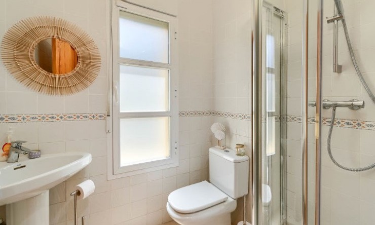 Herverkoop - Villa -
Jávea / Xàbia - Cap Martí - El Tossalet - Pinomar