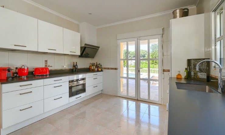 Herverkoop - Villa -
Jávea / Xàbia - Cap Martí - El Tossalet - Pinomar