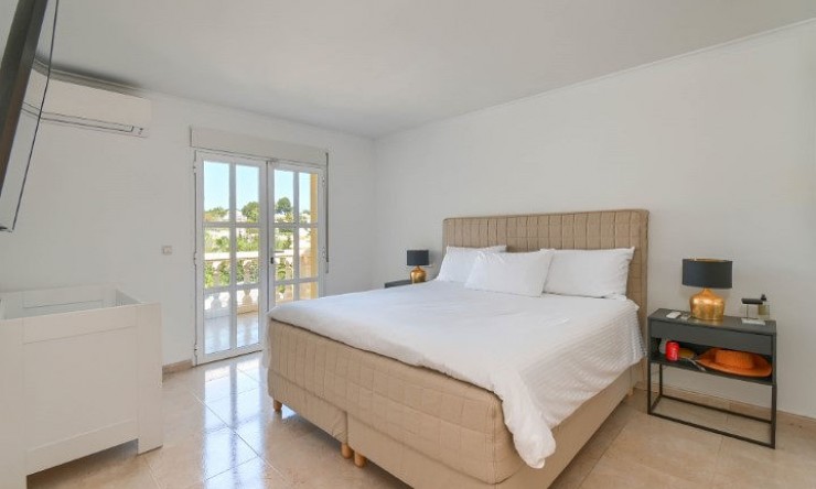 Herverkoop - Villa -
Jávea / Xàbia - Cap Martí - El Tossalet - Pinomar