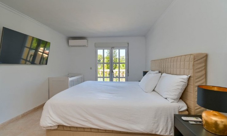 Herverkoop - Villa -
Jávea / Xàbia - Cap Martí - El Tossalet - Pinomar