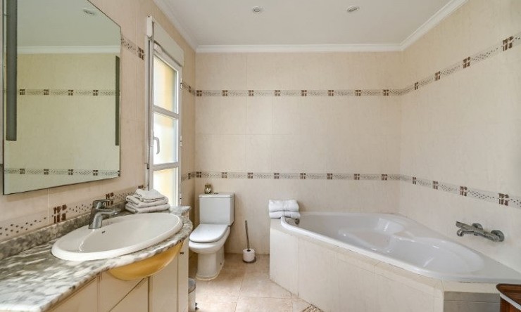 Herverkoop - Villa -
Jávea / Xàbia - Cap Martí - El Tossalet - Pinomar