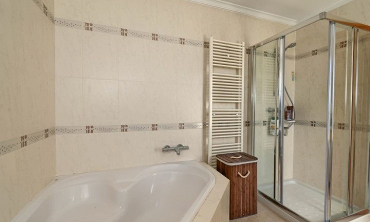 Herverkoop - Villa -
Jávea / Xàbia - Cap Martí - El Tossalet - Pinomar