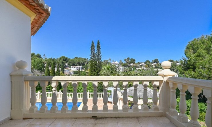 Herverkoop - Villa -
Jávea / Xàbia - Cap Martí - El Tossalet - Pinomar