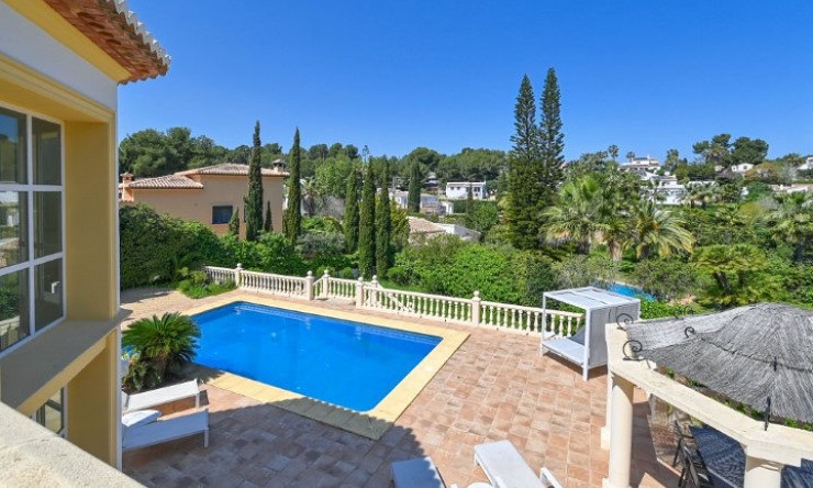 Herverkoop - Villa -
Jávea / Xàbia - Cap Martí - El Tossalet - Pinomar