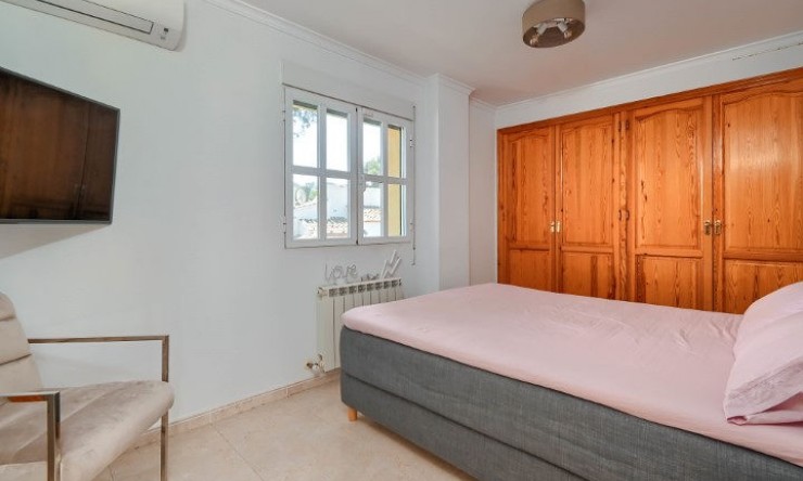 Herverkoop - Villa -
Jávea / Xàbia - Cap Martí - El Tossalet - Pinomar