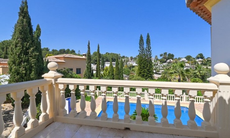 Herverkoop - Villa -
Jávea / Xàbia - Cap Martí - El Tossalet - Pinomar