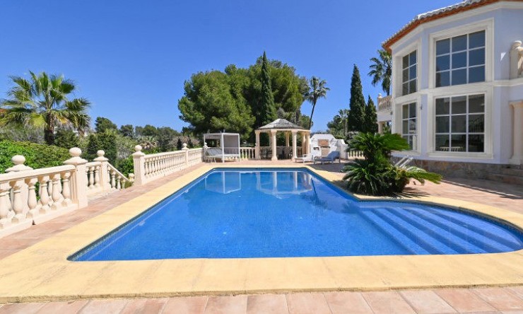 Herverkoop - Villa -
Jávea / Xàbia - Cap Martí - El Tossalet - Pinomar