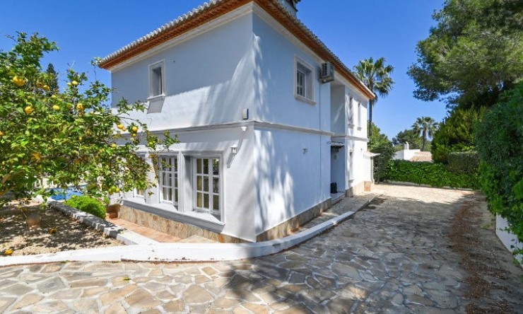 Herverkoop - Villa -
Jávea / Xàbia - Cap Martí - El Tossalet - Pinomar