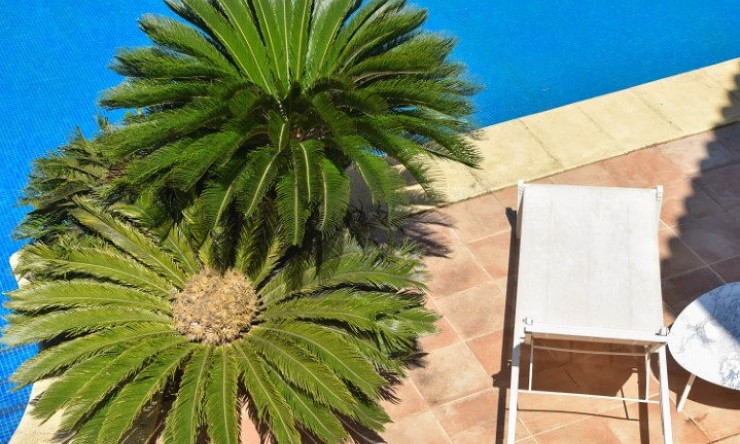 Herverkoop - Villa -
Jávea / Xàbia - Cap Martí - El Tossalet - Pinomar