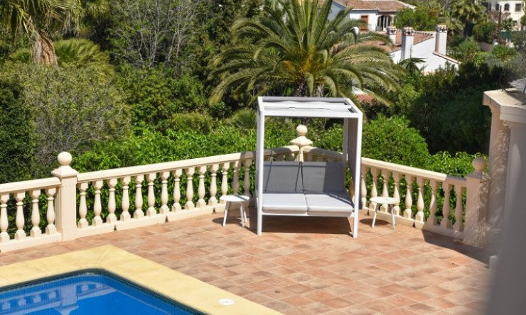 Herverkoop - Villa -
Jávea / Xàbia - Cap Martí - El Tossalet - Pinomar