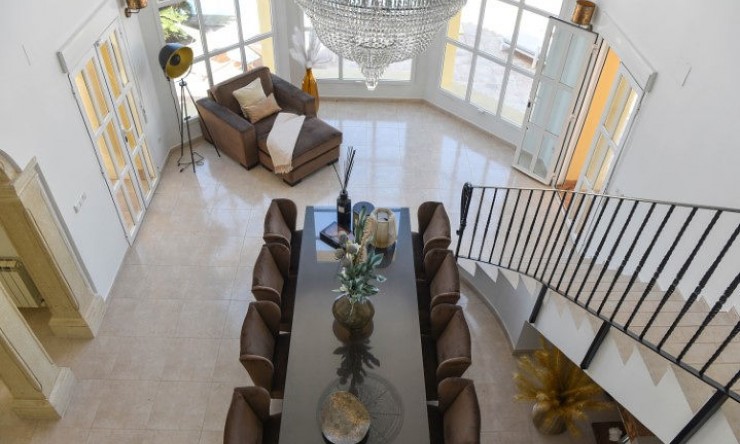 Herverkoop - Villa -
Jávea / Xàbia - Cap Martí - El Tossalet - Pinomar