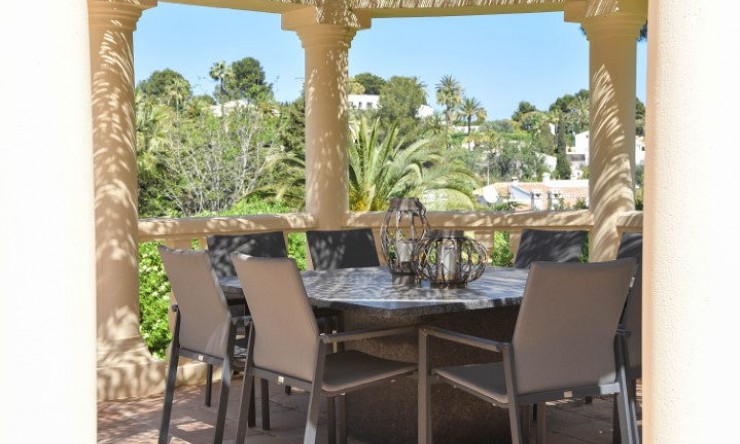 Herverkoop - Villa -
Jávea / Xàbia - Cap Martí - El Tossalet - Pinomar