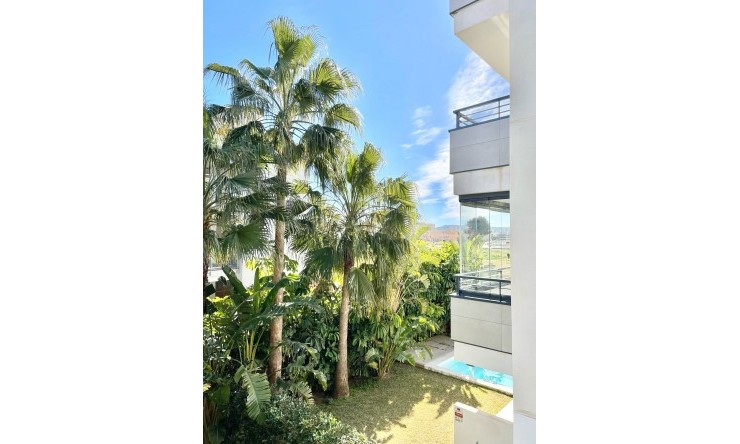 Herverkoop - Appartement -
Jávea / Xàbia - Montañar - El Arenal