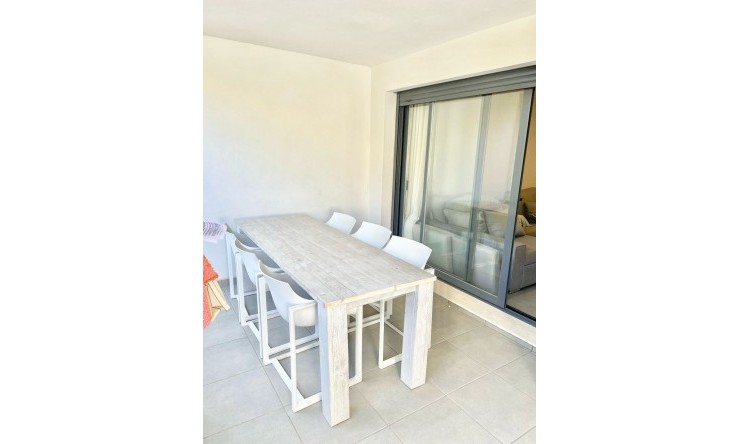 Herverkoop - Appartement -
Jávea / Xàbia - Montañar - El Arenal