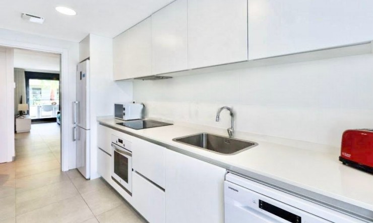 Herverkoop - Appartement -
Jávea / Xàbia - Montañar - El Arenal