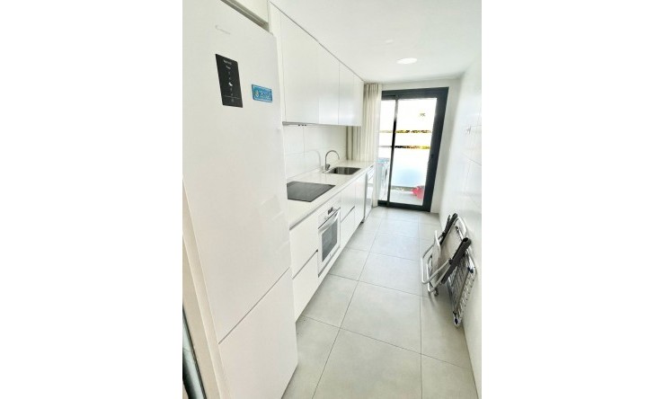 Herverkoop - Appartement -
Jávea / Xàbia - Montañar - El Arenal