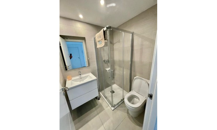 Herverkoop - Appartement -
Jávea / Xàbia - Montañar - El Arenal