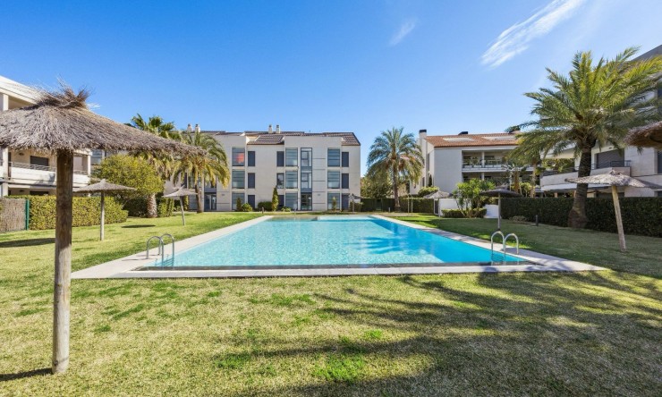 Herverkoop - Appartement -
Jávea / Xàbia - Montañar - El Arenal