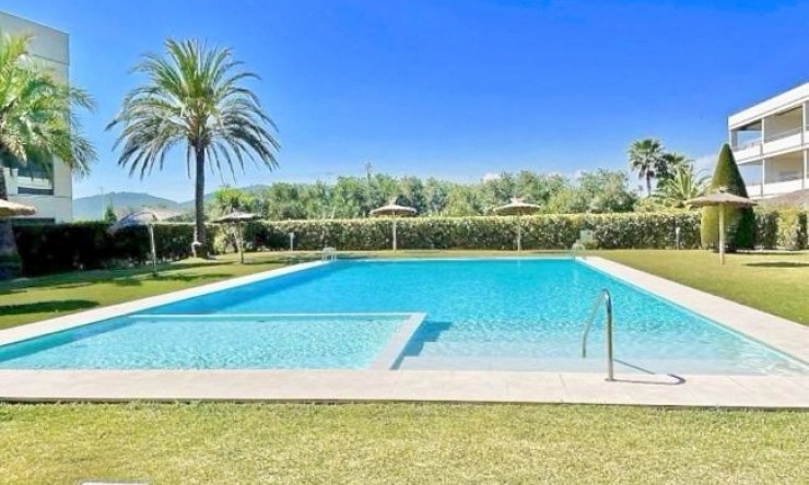 Herverkoop - Appartement -
Jávea / Xàbia - Montañar - El Arenal