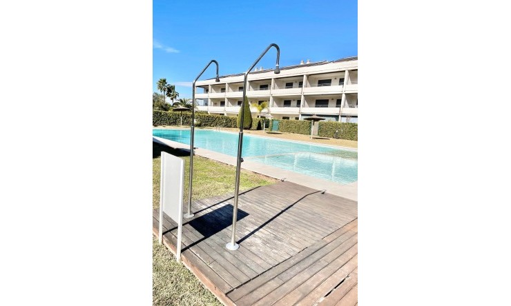 Herverkoop - Appartement -
Jávea / Xàbia - Montañar - El Arenal