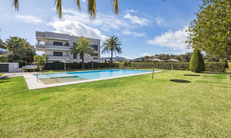 Herverkoop - Appartement -
Jávea / Xàbia - Montañar - El Arenal