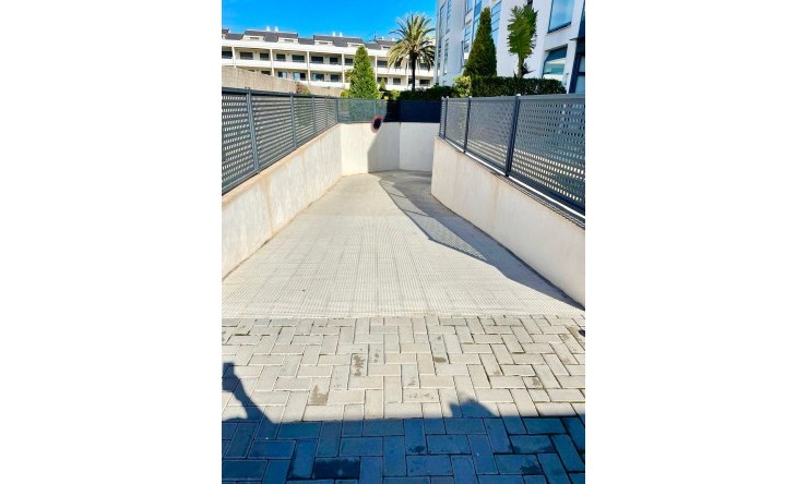 Herverkoop - Appartement -
Jávea / Xàbia - Montañar - El Arenal