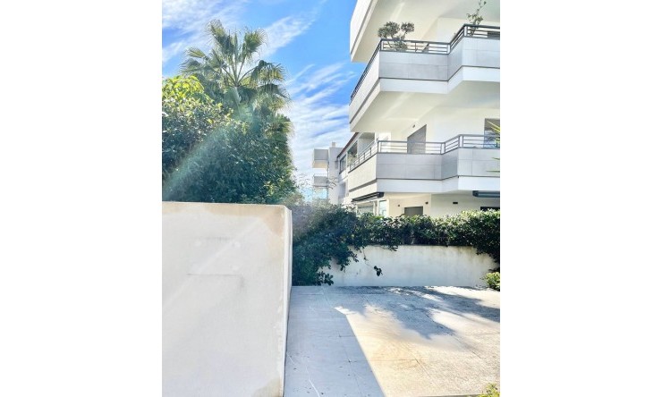 Herverkoop - Appartement -
Jávea / Xàbia - Montañar - El Arenal