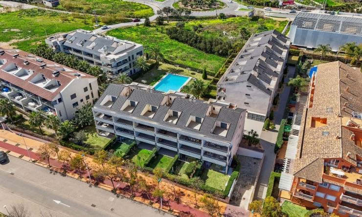 Herverkoop - Appartement -
Jávea / Xàbia - Montañar - El Arenal