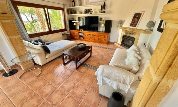 Herverkoop - Villa -
Jávea / Xàbia - Cap Martí - El Tossalet - Pinomar