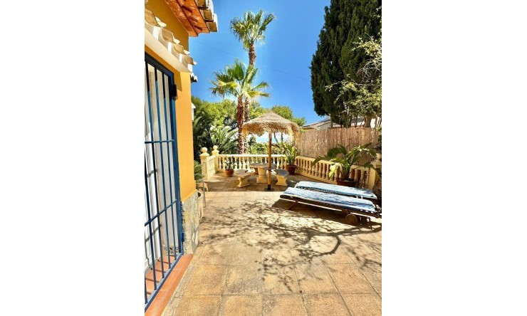 Herverkoop - Villa -
Jávea / Xàbia - Cap Martí - El Tossalet - Pinomar