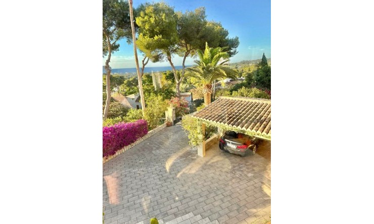 Herverkoop - Villa -
Jávea / Xàbia - Cap Martí - El Tossalet - Pinomar