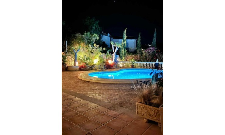 Herverkoop - Villa -
Jávea / Xàbia - Cap Martí - El Tossalet - Pinomar