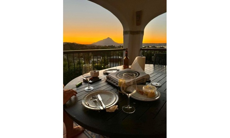 Herverkoop - Villa -
Jávea / Xàbia - Cap Martí - El Tossalet - Pinomar