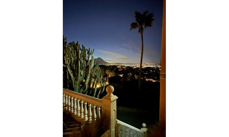 Herverkoop - Villa -
Jávea / Xàbia - Cap Martí - El Tossalet - Pinomar