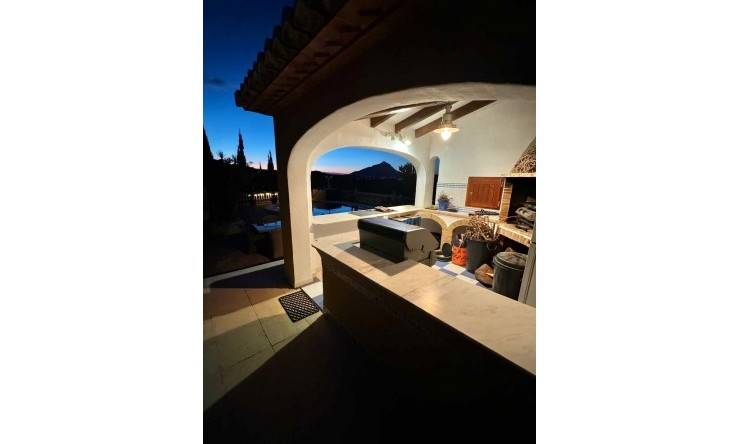 Herverkoop - Villa -
Jávea / Xàbia - Cap Martí - El Tossalet - Pinomar