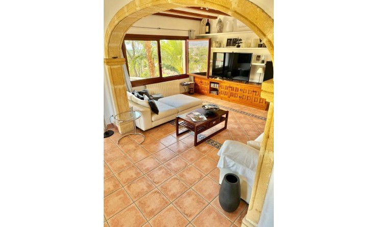 Herverkoop - Villa -
Jávea / Xàbia - Cap Martí - El Tossalet - Pinomar