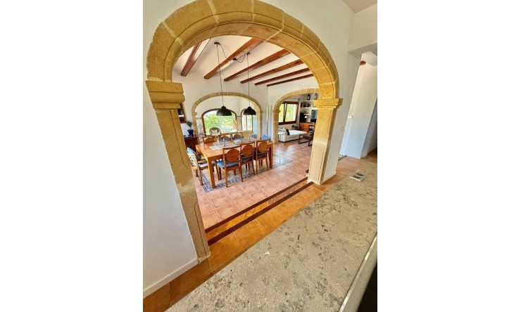 Herverkoop - Villa -
Jávea / Xàbia - Cap Martí - El Tossalet - Pinomar