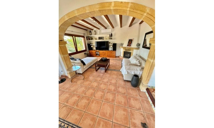 Herverkoop - Villa -
Jávea / Xàbia - Cap Martí - El Tossalet - Pinomar