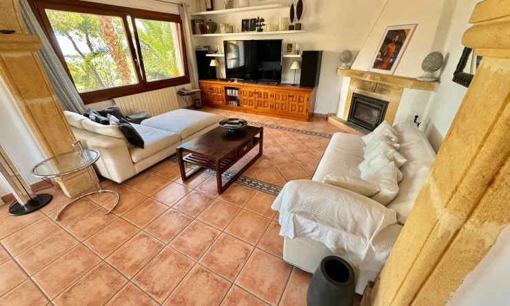 Herverkoop - Villa -
Jávea / Xàbia - Cap Martí - El Tossalet - Pinomar